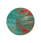 Forward Shift OKA - Turquoise - Your Western Decor, LLC