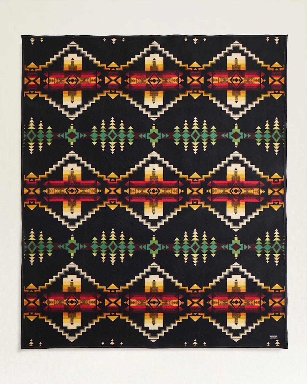 Four Corners Blanket - Your Western Decor