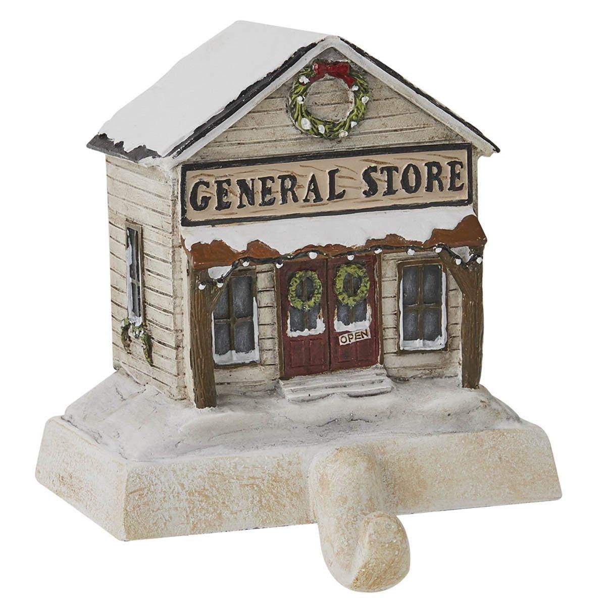 General Store Stocking Hanger - Your Western Decor