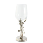 Gentleman Elk Wine Glass - Your Western Decor