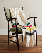 Glacier National Park Merino Throw - Your Western Decor