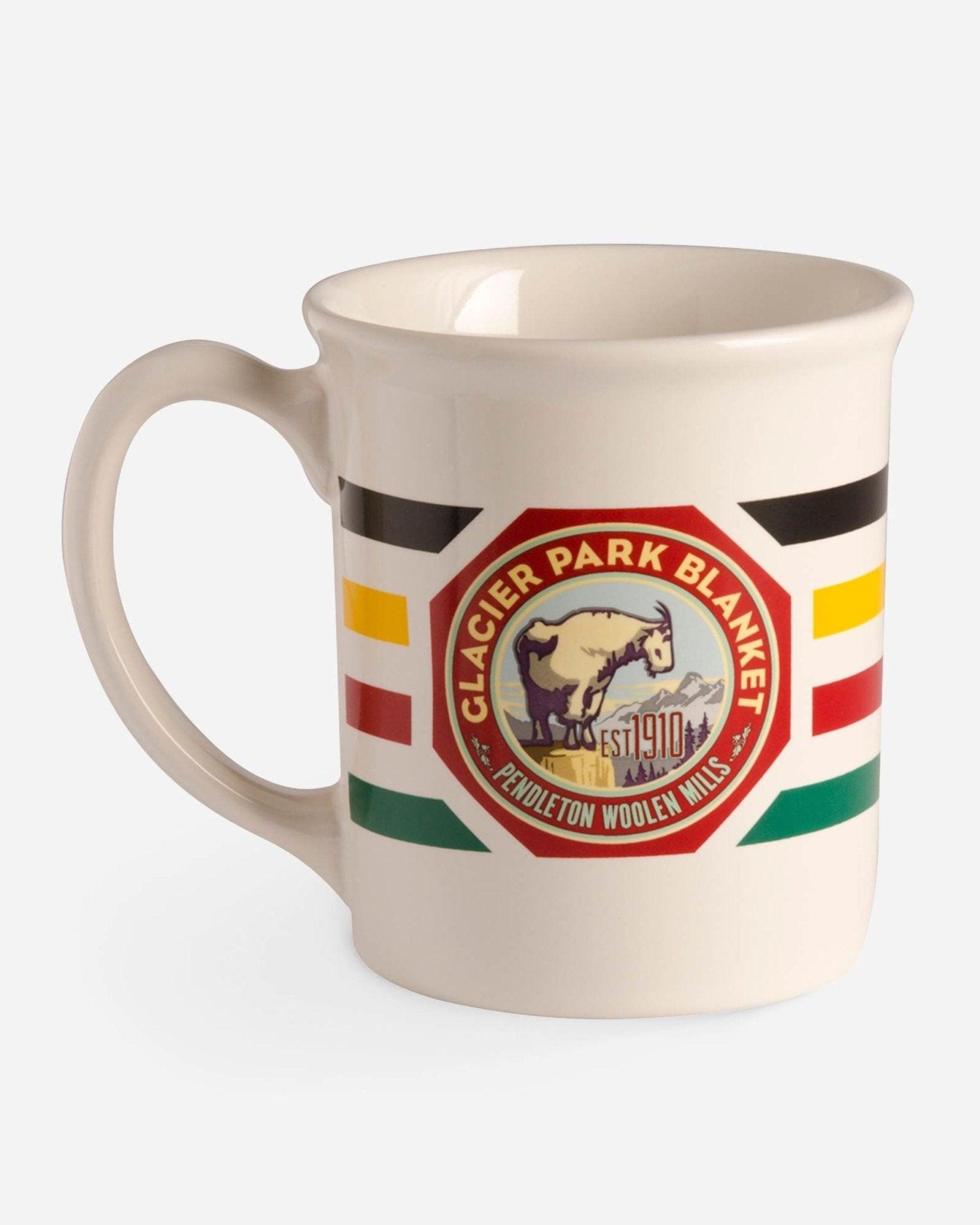 National Park Coffee Mug by Pendleton Glacier - Your Western Decor