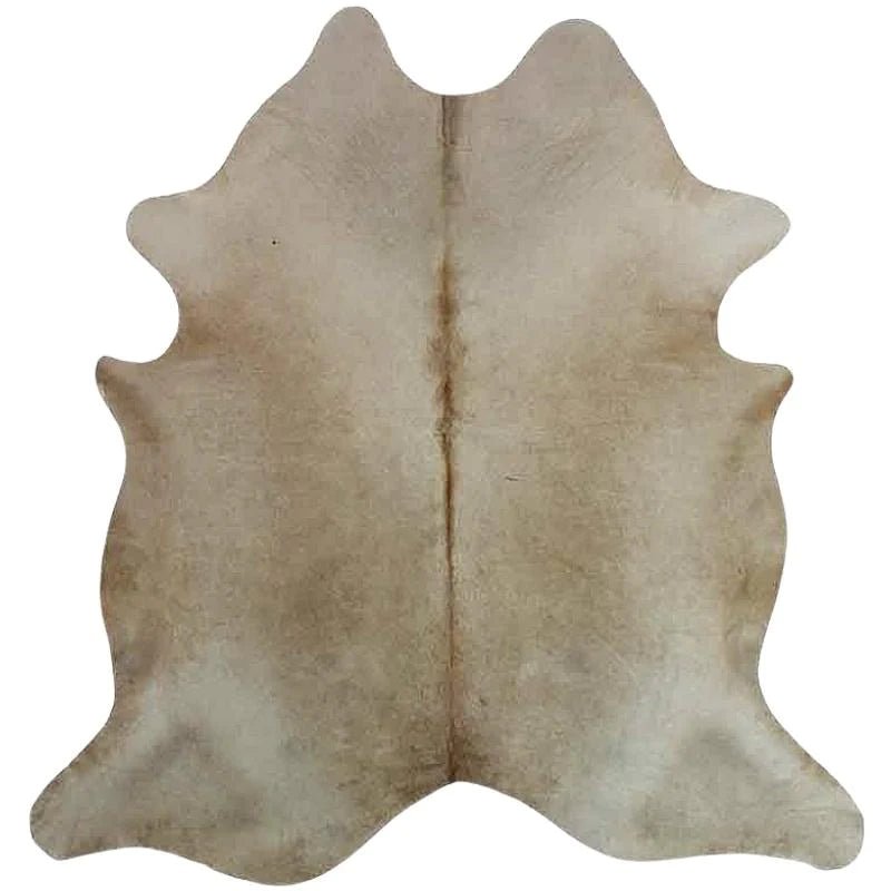 Gris Tan Cowhide Rug | Your Western Decor