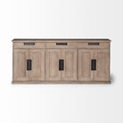 Mango Wood Sideboard | Your Western Decor