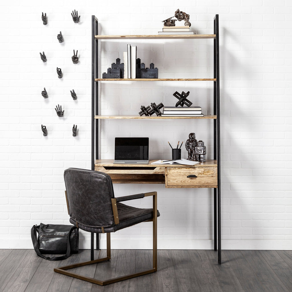 Rustic Modern Office Furniture - Your Western Decor