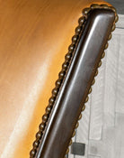 Hand Antiqued Leather Chair - Your Western Decor