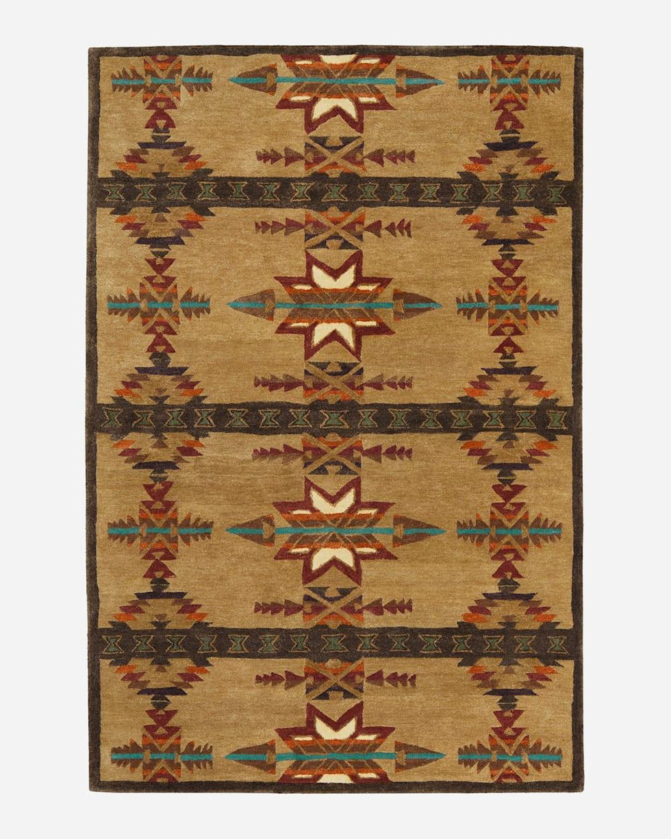 Small Rug Pendleton Pendleton Rugs by Southwest Looms | Your Western Decor