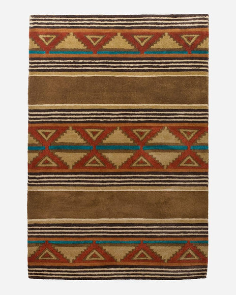 Small Rug Pendleton Pendleton Rugs by Southwest Looms | Your Western Decor