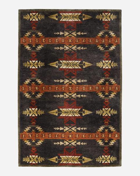 Small Rug Pendleton Pendleton Rugs by Southwest Looms | Your Western Decor