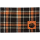 Harvest Plaid Placemat - Set/4 - Your Western Decor