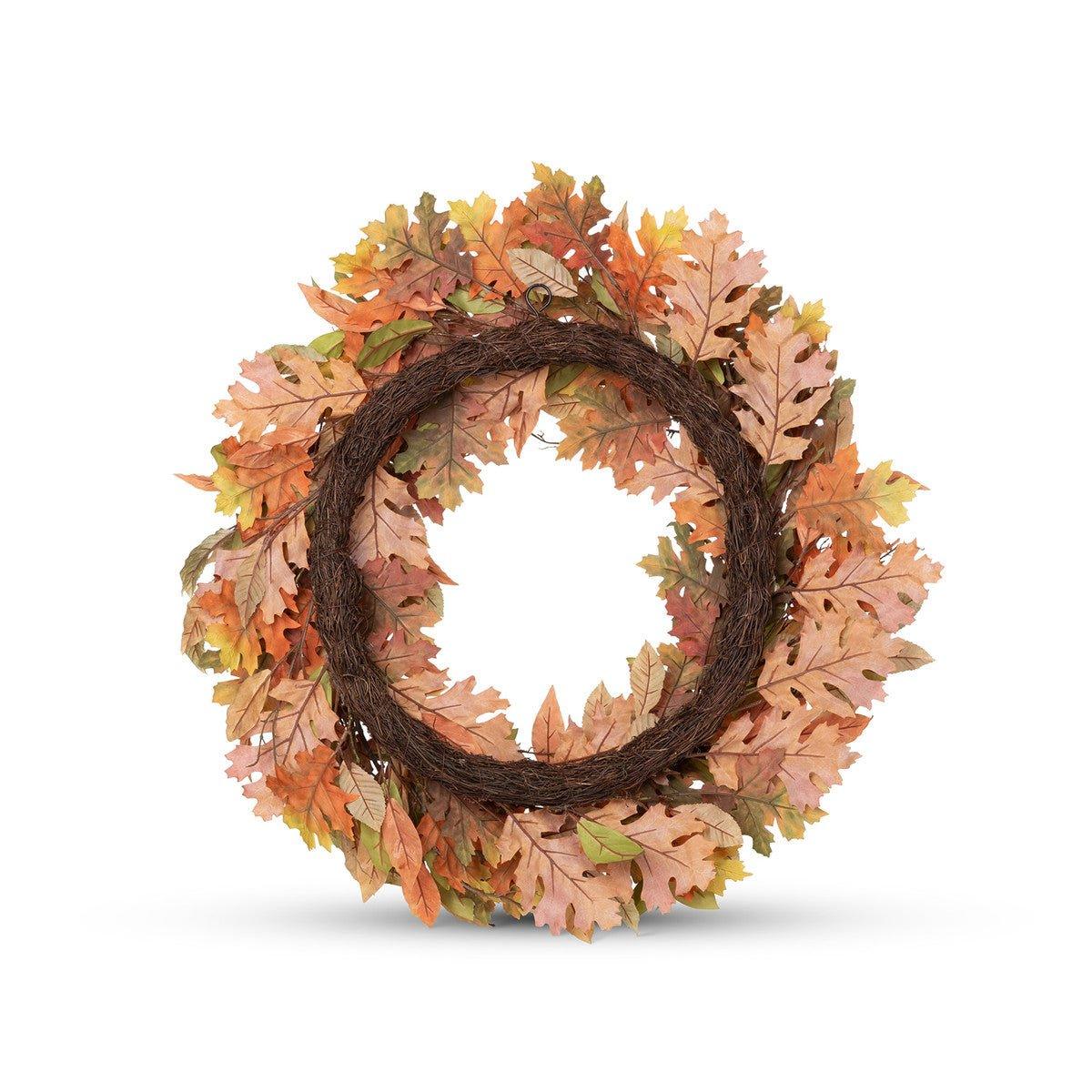 Hawthorne Autumn Wreath - Your Western Decor