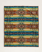 Highland Peak Blanket Reverse - Your Western Decor