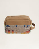 Highland Peak Toiletry Bag Back - Your Western Decor