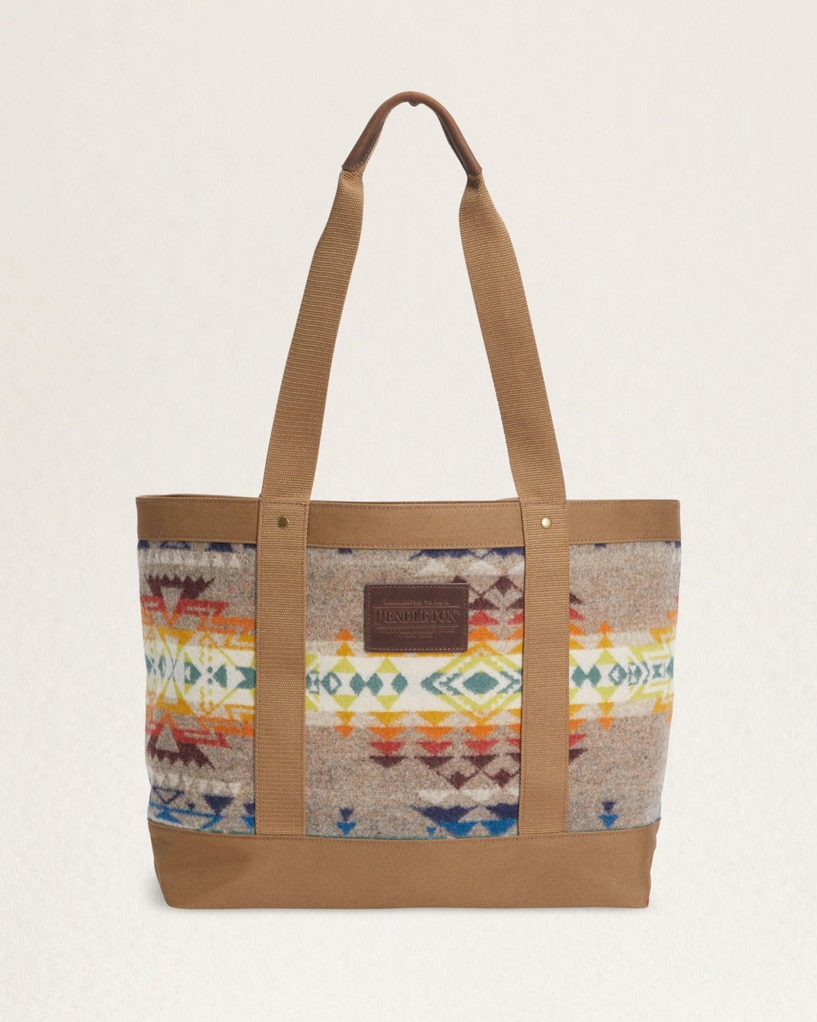 Highland Peak Zip Tote - Your Western Decor