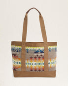 Highland Peak Zip Tote - Your Western Decor