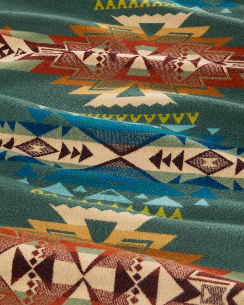 Highland Peak Twin Blanket | Pendleton Woolen Mills | Your Western