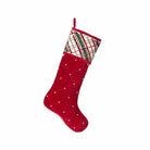 Holiday Cheer Stocking - Your Western Decor