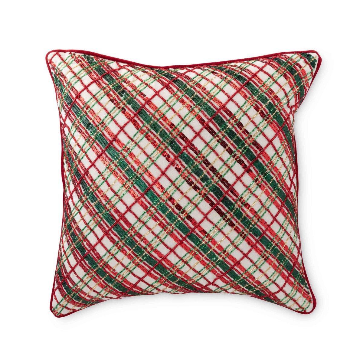 Holiday Cheer Pillow - Your Western Decor