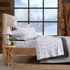 Holiday Sheep Cotton Sheets - Your Western Decor