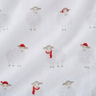 Holiday Sheep Cotton Sheets - Your Western Decor