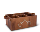 Horse Bits Flatware Caddy - Your Western Decor