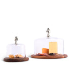 Horse Glass Covered Cheese Wood Boards - Your Western Decor