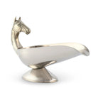 Horse Handle Stainless Steel Sauce Server - Your Western decor