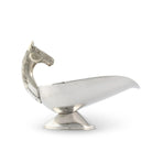 Horse Handle Stainless Steel Sauce Server - Your Western Decor