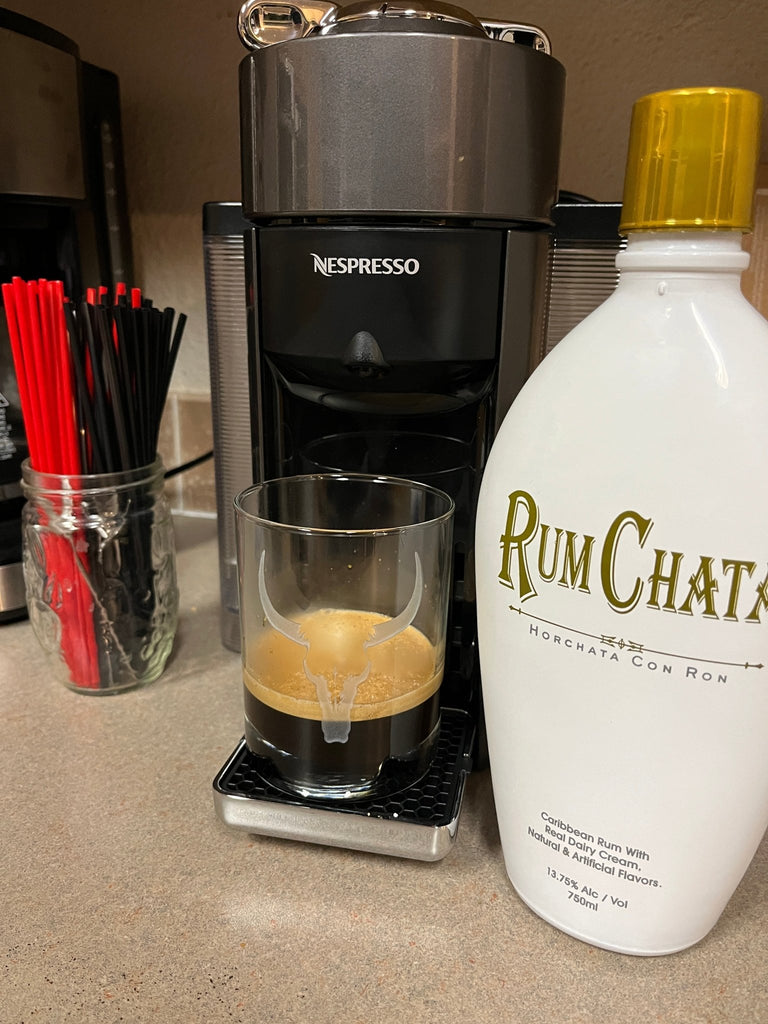 Rum Chata Espresso Drink - Your Western Decor
