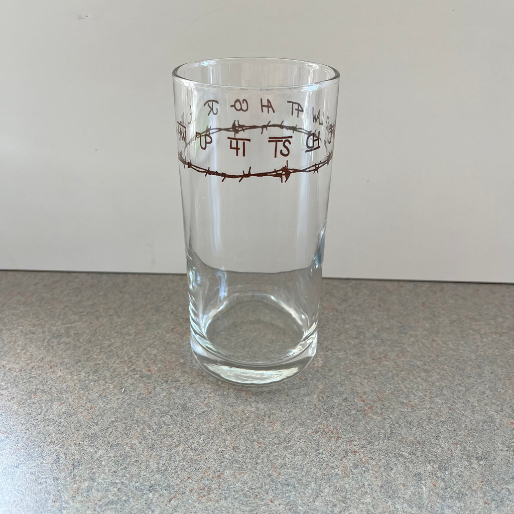 Blue Mountain Brands Highball Glasses Made in the USA - Your Western Decor