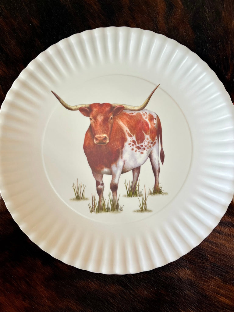 The Ranch - Western Melamine Platter - Your Western Decor
