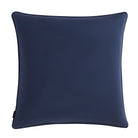 Joshua Tree Euro Sham - Navy Solid Back - Your Western Decor