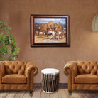 Kingston Tufted Leather Chair IMG - Your Western Decor