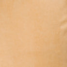 Premium Hemingway leather tanned in the US, in beige 