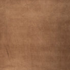 BUrnished brown leather sample
