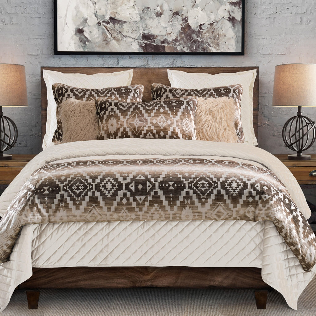 South Chalet Aztec Bedding - Your Western Decor