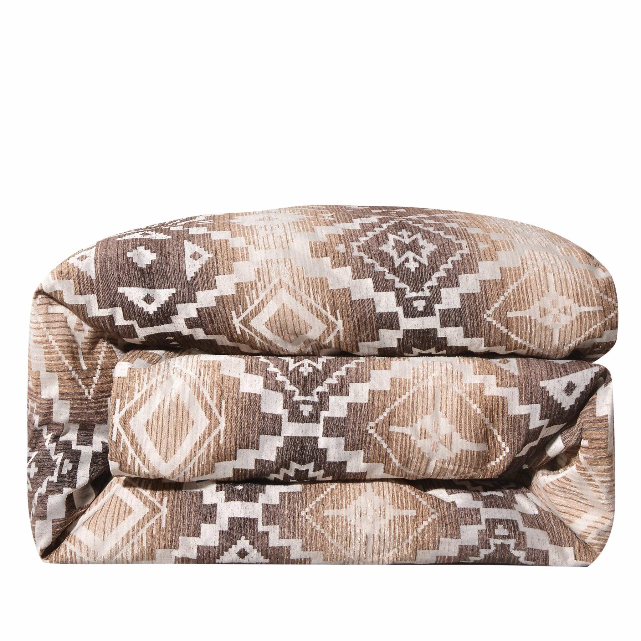 South Chalet Aztec Comforter - Your Western Decor