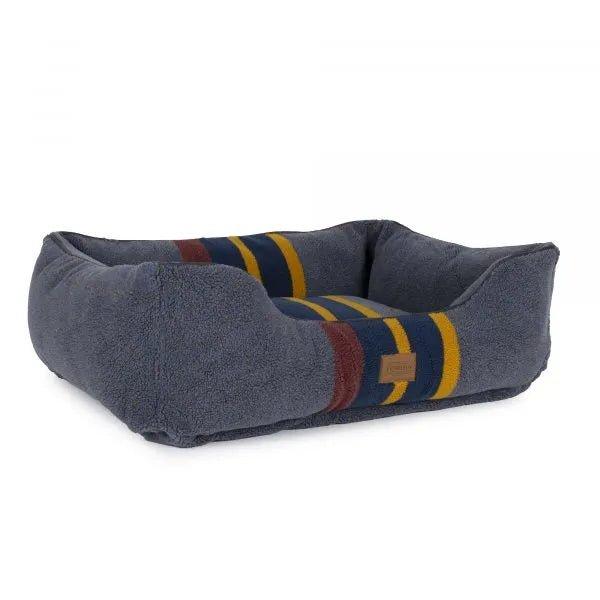 Lake Pendleton Camp Bolster Dog Bed - Your Western Decor