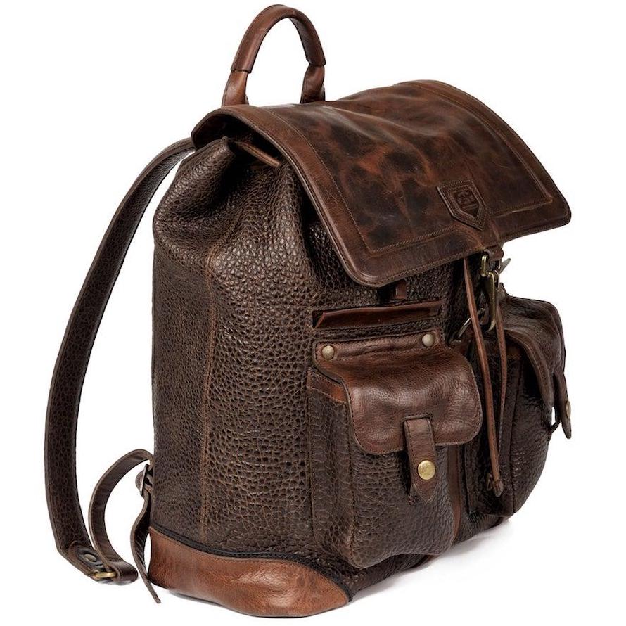 Premium deals Simili Leather Backpack Made in Vietnam