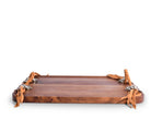 Long Horn Breakfast Tray - Your Western Decor