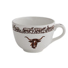 Longhorn Western Espresso Cup - Your Western Decor