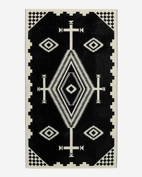 Los Ojos Spa Towels | Pendleton Fabrics | Your Western Decor