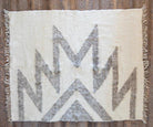 Maguey Handwoven Wool Blanket - Your Western Decor