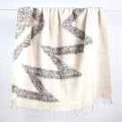 Maguey Handwoven Wool Blanket - Your Western Decor