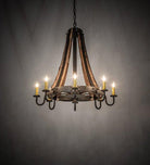 Madera 8-Light Chandelier | Your Western Decor