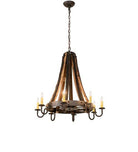 Madera 8-Light Chandelier | Your Western Decor