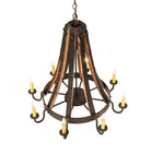 Madera 8-Light Chandelier | Your Western Decor