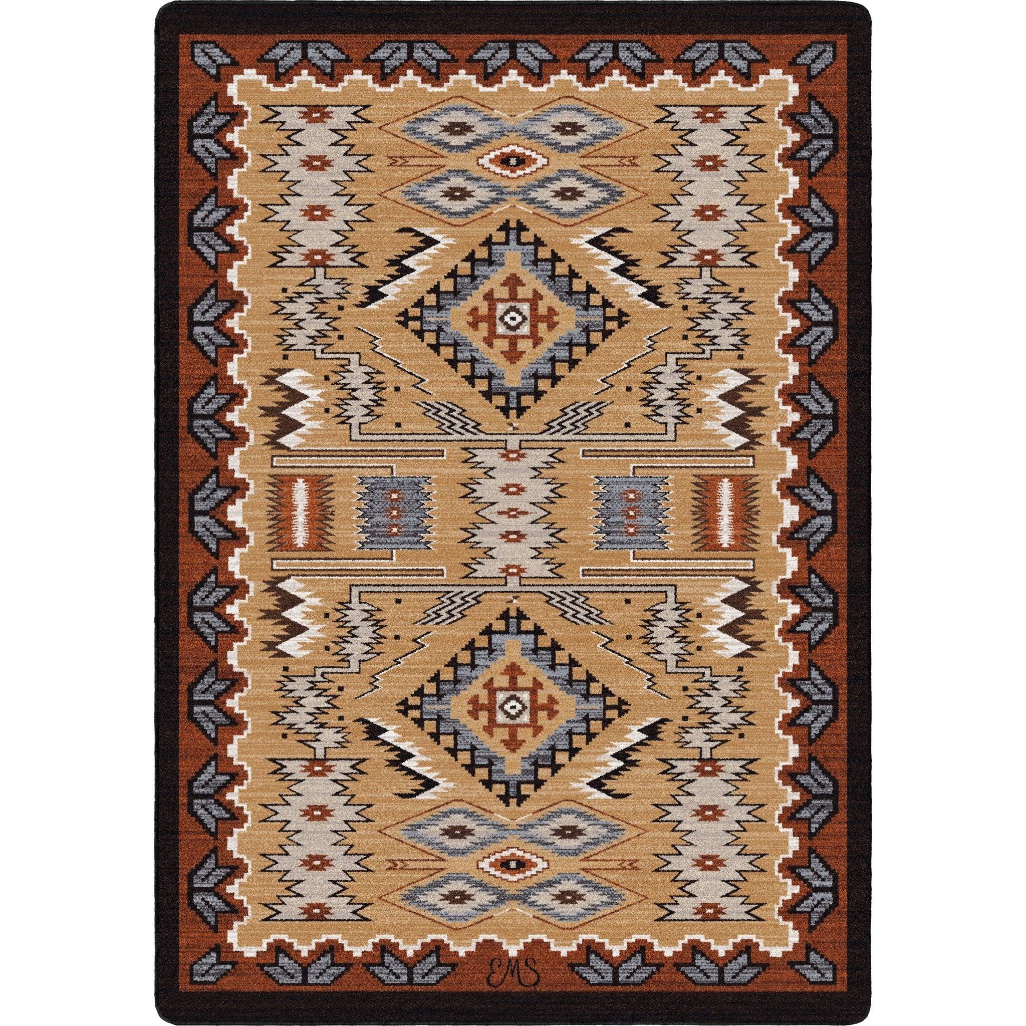 Magnificent Blessings Rug Collection - Your Western Decor