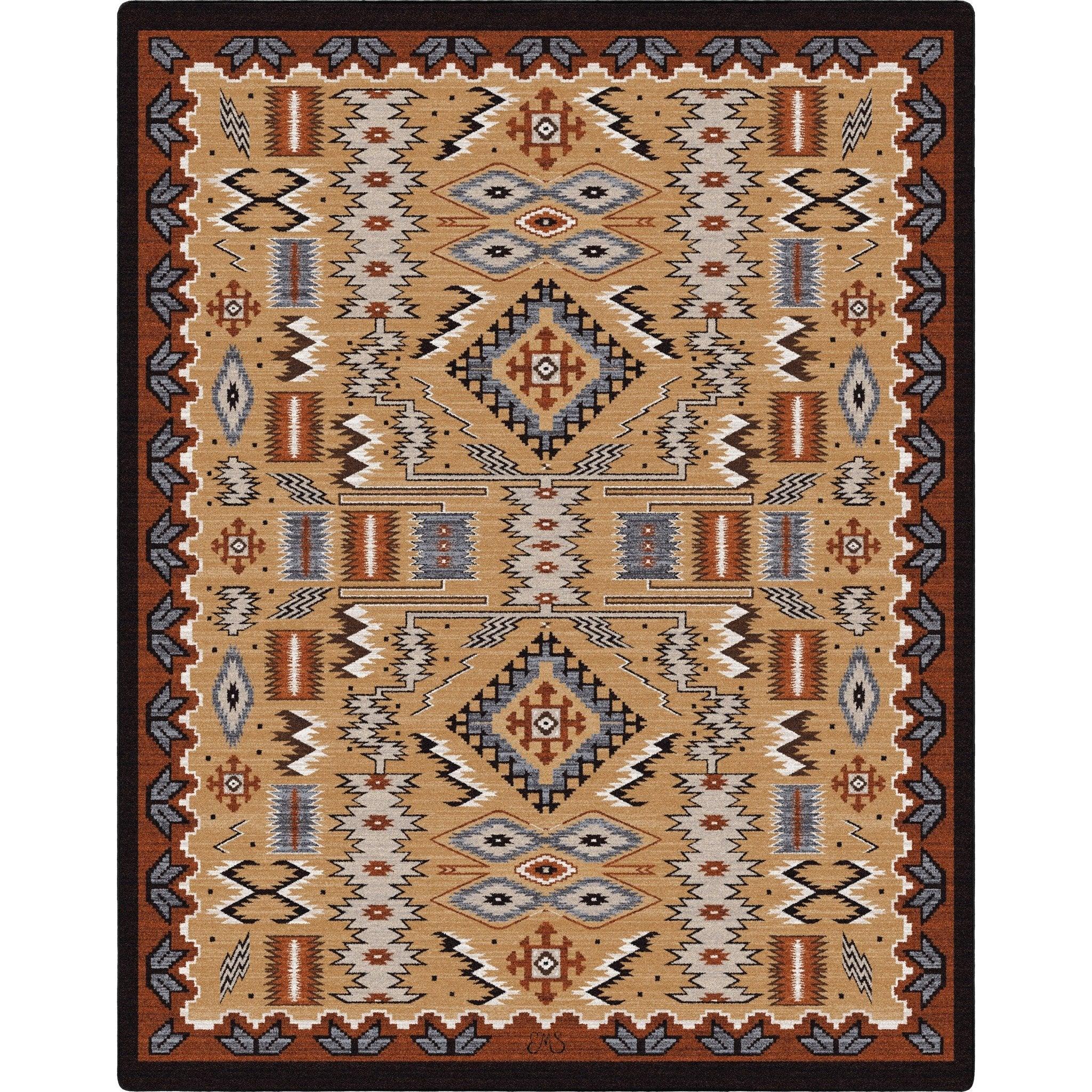 Magnificent Blessings Rug Collection - Your Western Decor