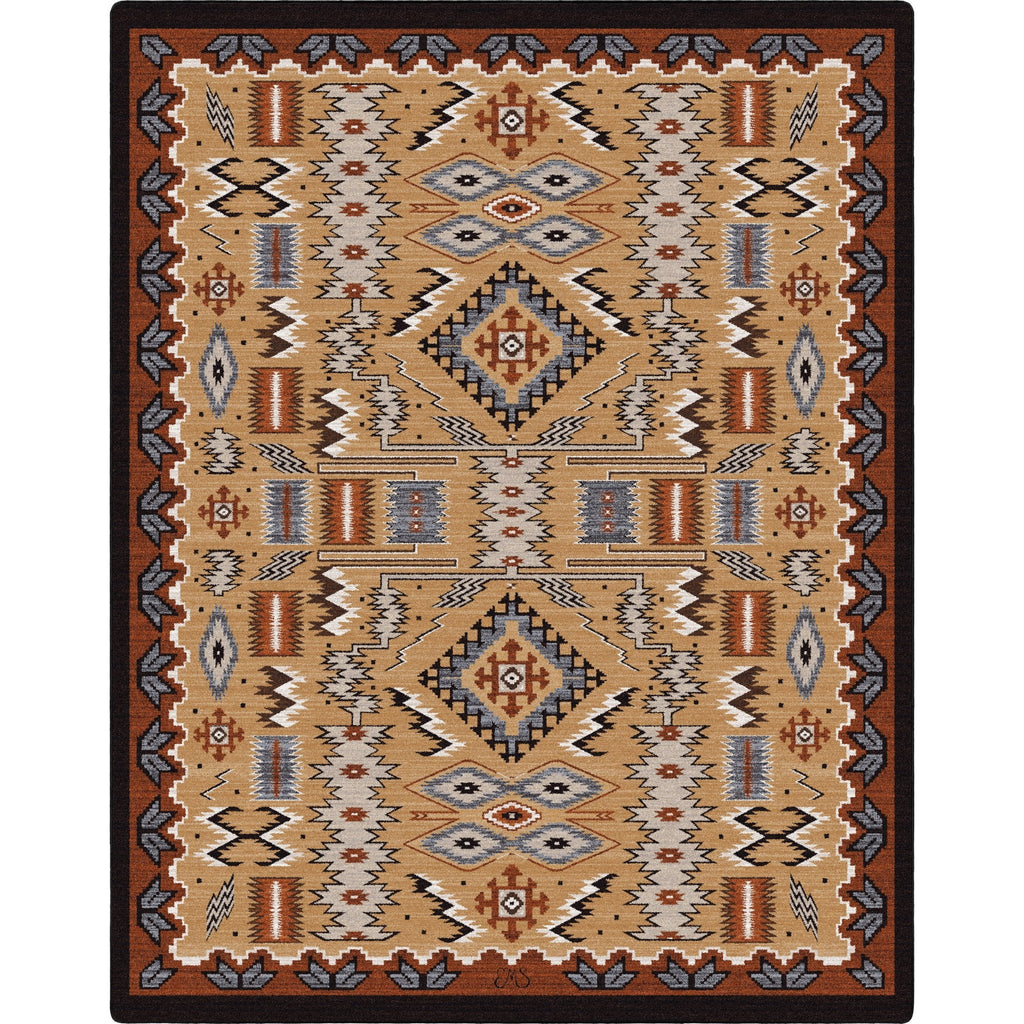 Magnificent Blessings Rug Collection - Your Western Decor